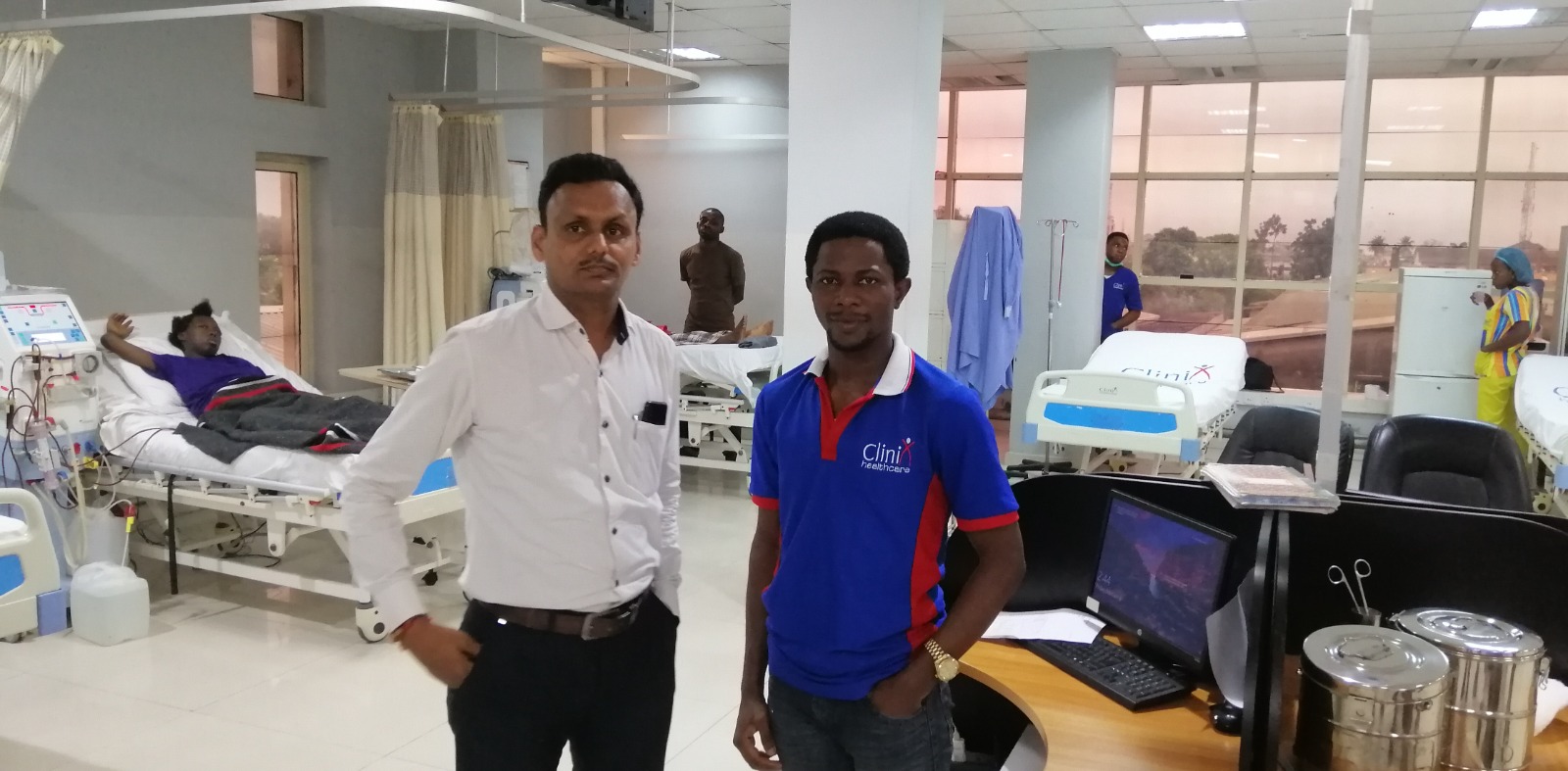 Clinic Gallery