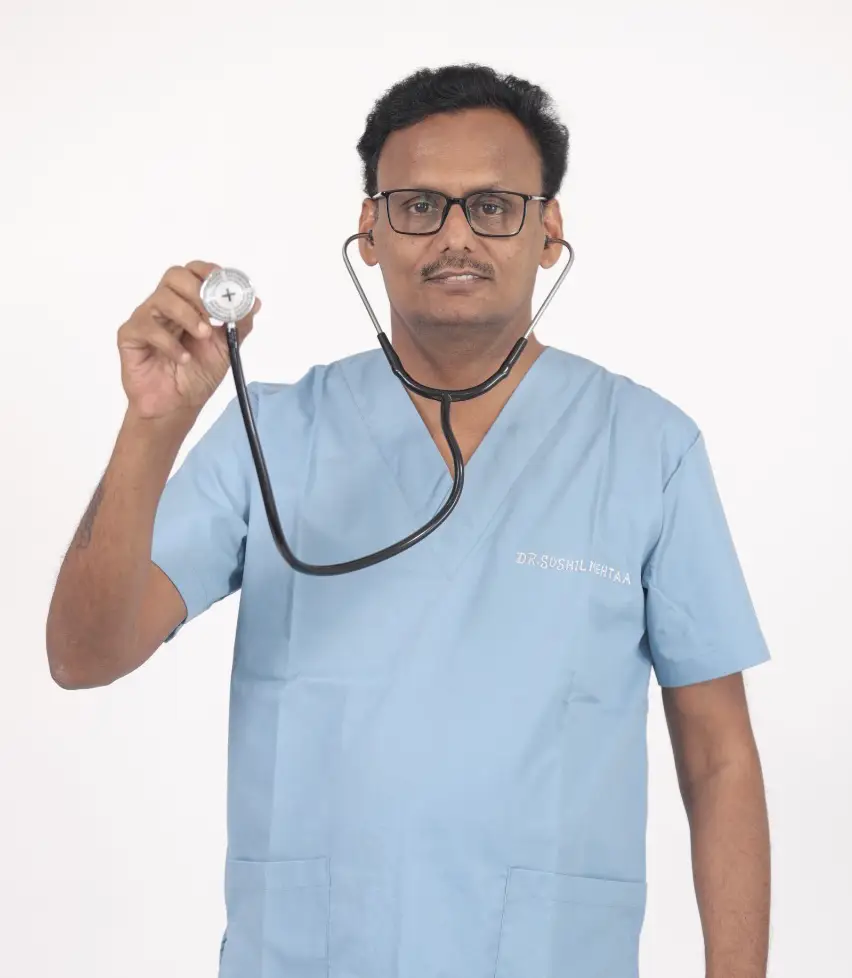 Dr. Sushil Mehtaa